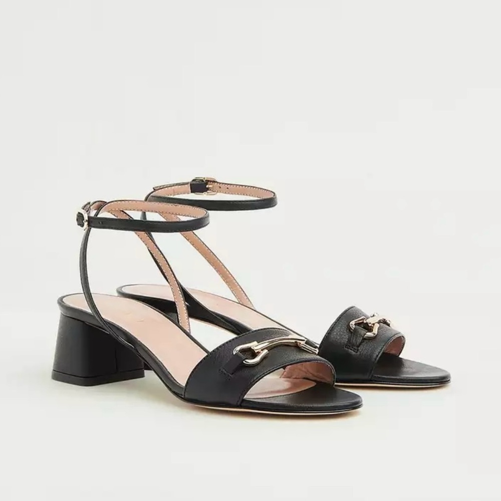 SOLD L.K. Bennett Naomi sandals.  NWOB